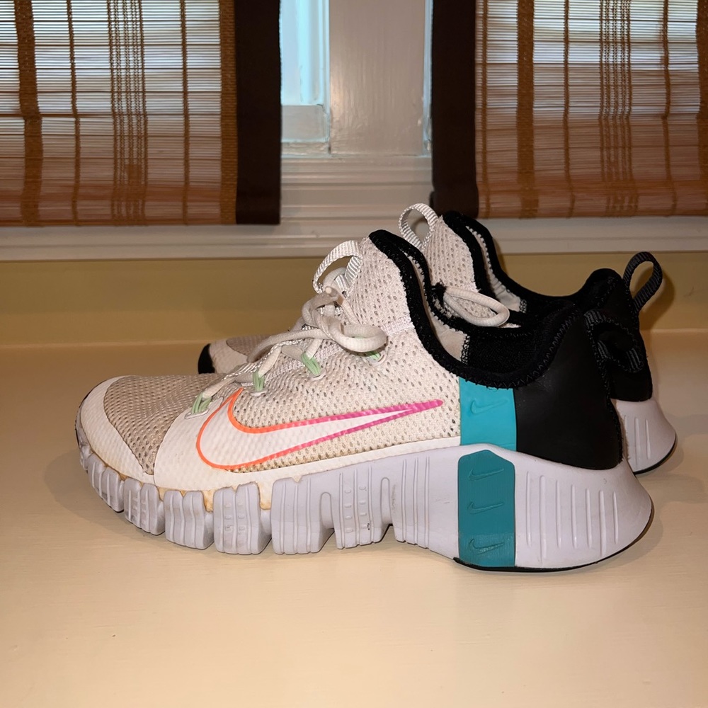Womens Nike Free Metcon 3 shoes